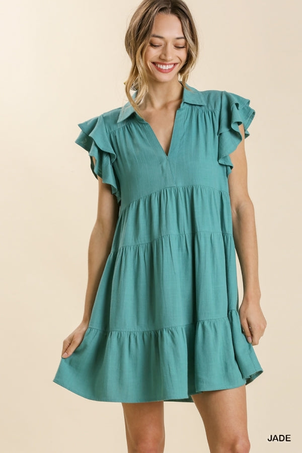 Aqua Dreams Dress