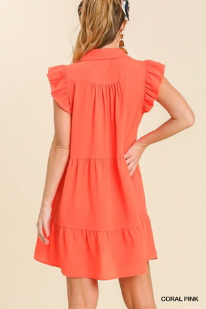 Coral Reef Dress