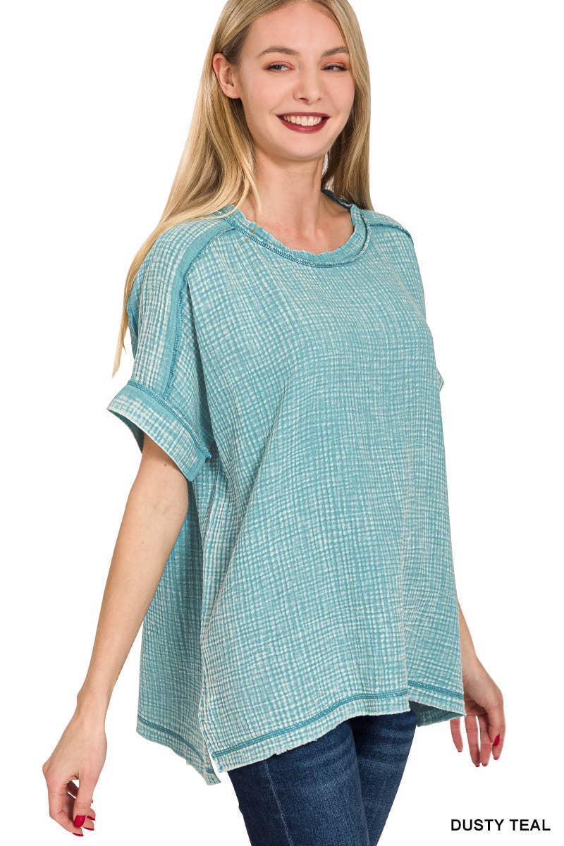 Sea Washed Tee