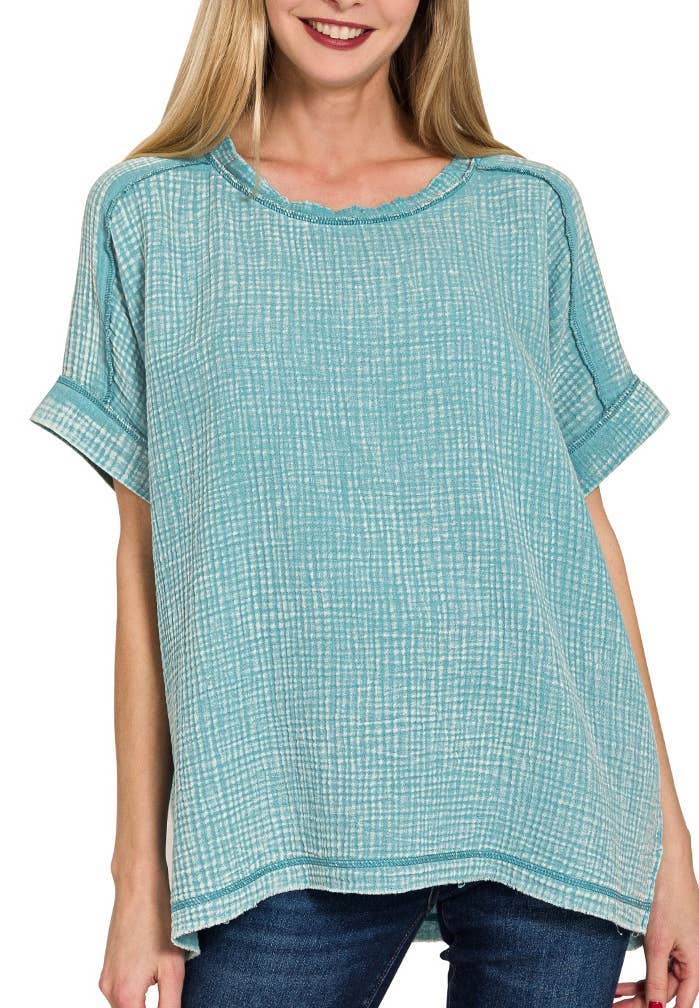 Sea Washed Tee