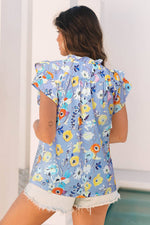 Lila Bloom Blouse