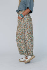 Sunlit Garden Maxi Skirt