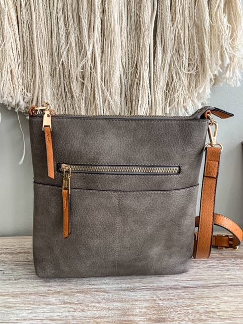 Bohemian Crossbody Bag