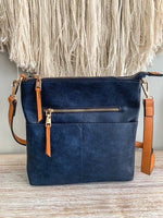 Bohemian Crossbody Bag