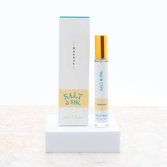 Salt & Sol | Parfum Spray 8 Ml Pen