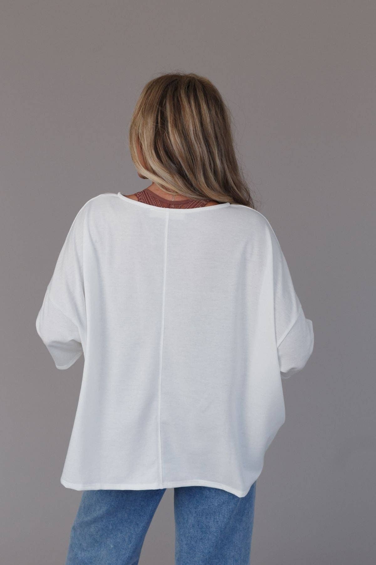 Erica Cozy Tee