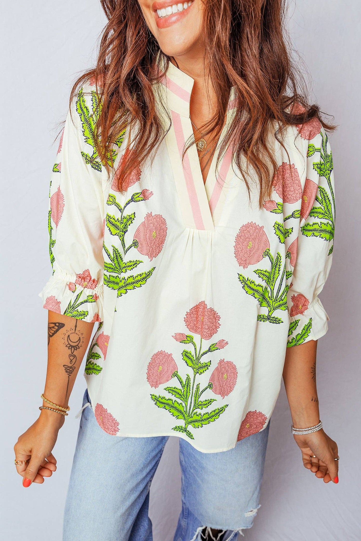 Penelope Blouse