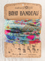 Full Boho Bandeau Headband