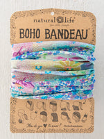 Full Boho Bandeau Headband