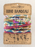 Full Boho Bandeau Headband