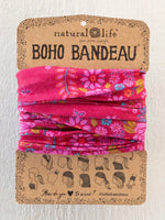 Full Boho Bandeau Headband