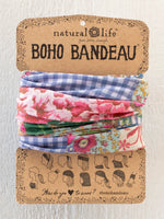 Full Boho Bandeau Headband