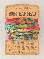 Full Boho Bandeau Headband