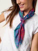 Printed Cotton Bandana