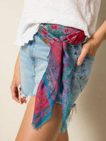 Printed Cotton Bandana