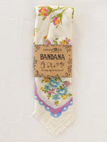 Printed Cotton Bandana