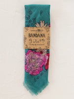 Printed Cotton Bandana