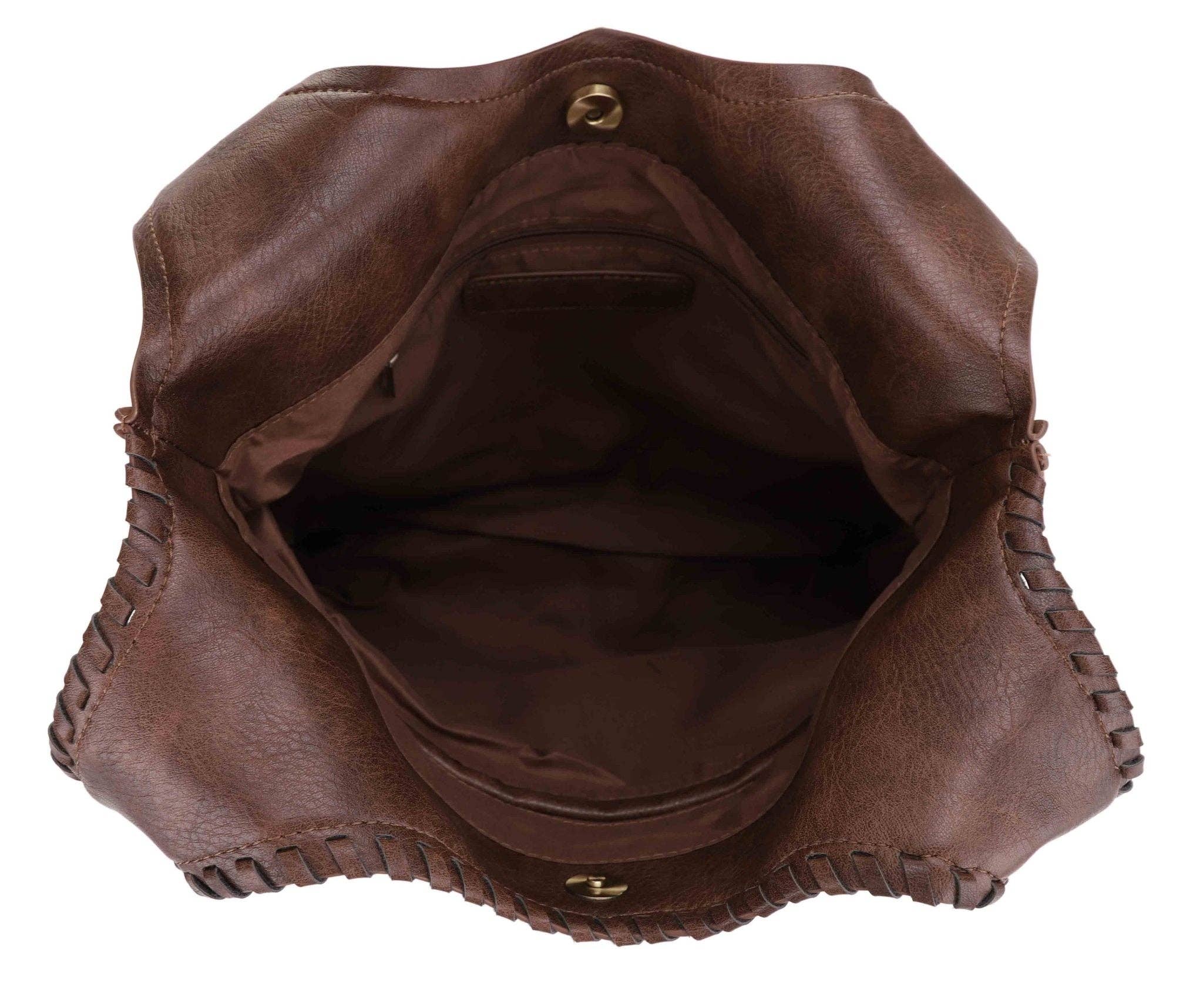 Western Fringe Tote Bag