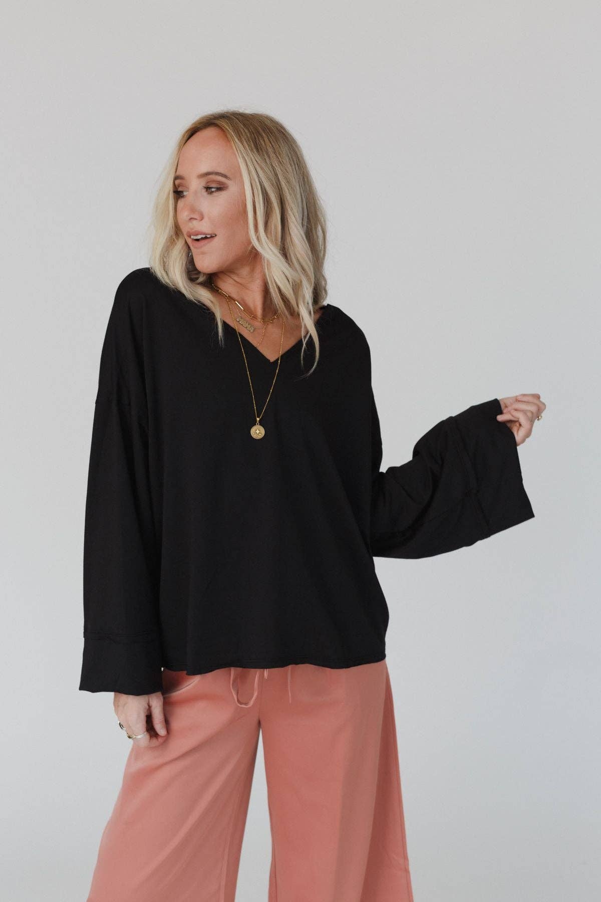 Love It V-Neck Sweater