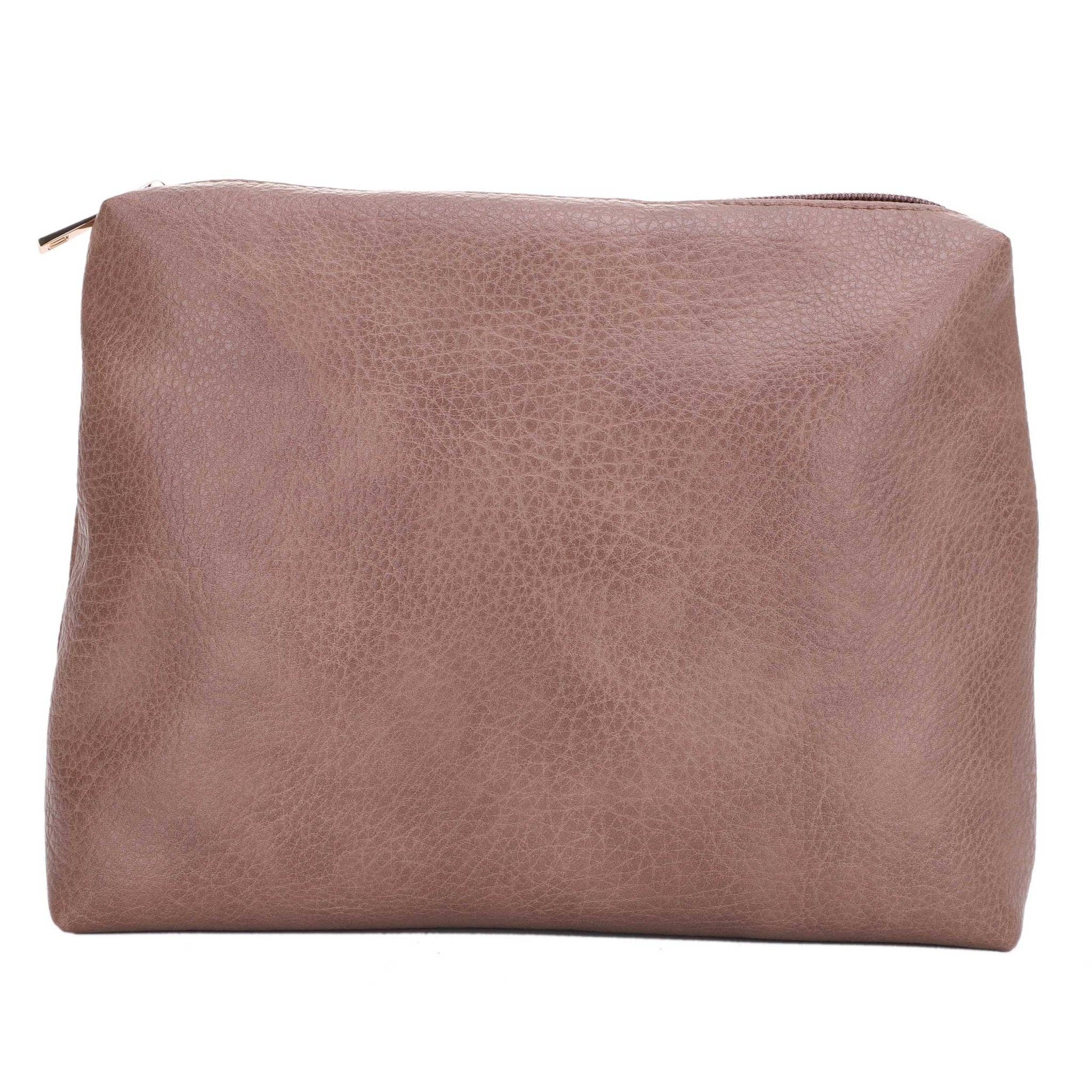 Maya Hobo Tote Bag With Pouch