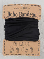 Full Boho Bandeau Headband