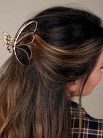 Butterfly Claw Clips Set