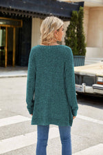 Peacock Beauty Sweater