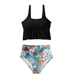 Palm Leaves Swimsuit