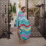 Sunshine Summer Quick Dry Towel