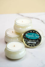 Magnolia Soap & Co - Soy Candles
