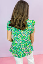 June Blouse