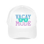 Vacay Mode Hat