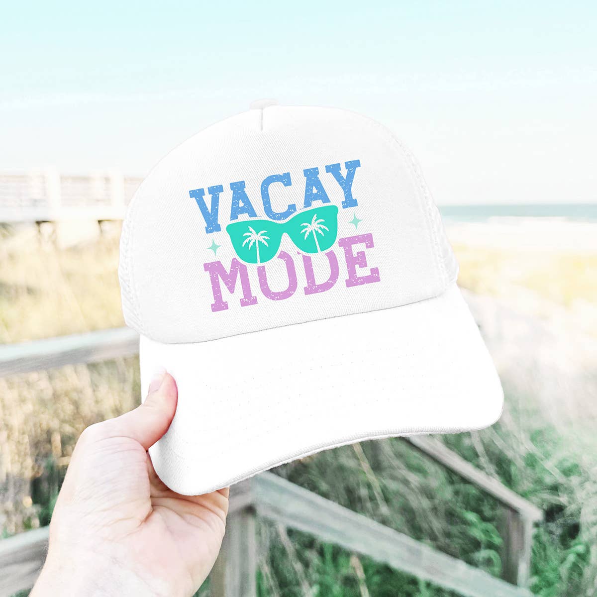 Vacay Mode Hat