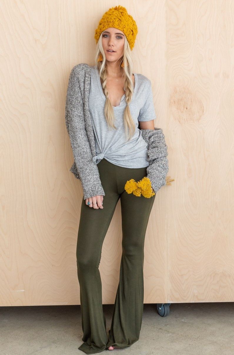 Cher Flare Pants