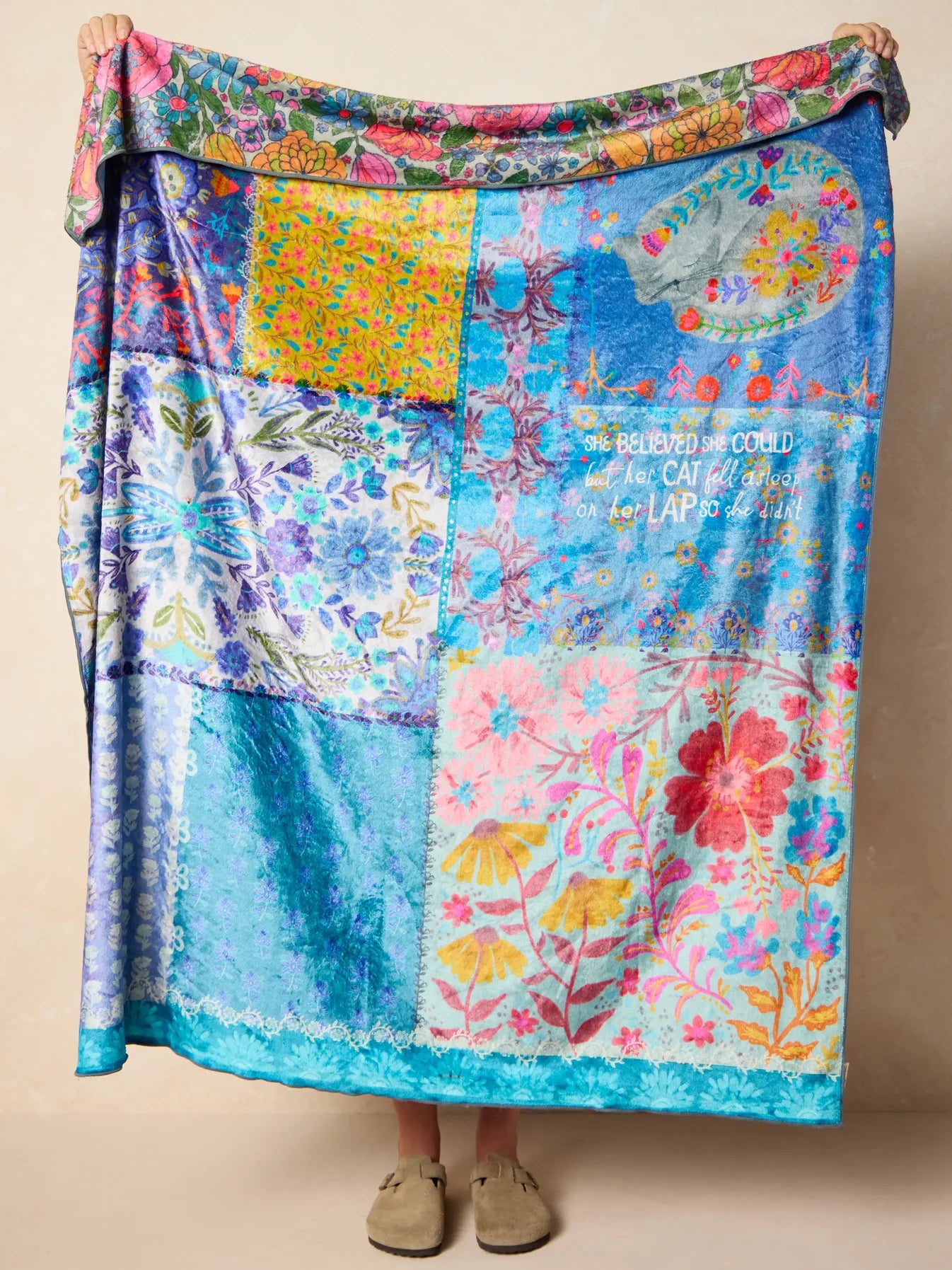 Cozy Throw Blanket