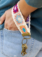 Crochet Key Chain