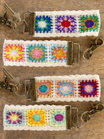 Crochet Key Chain