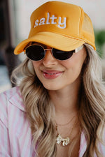 Salty Sunrise Cap