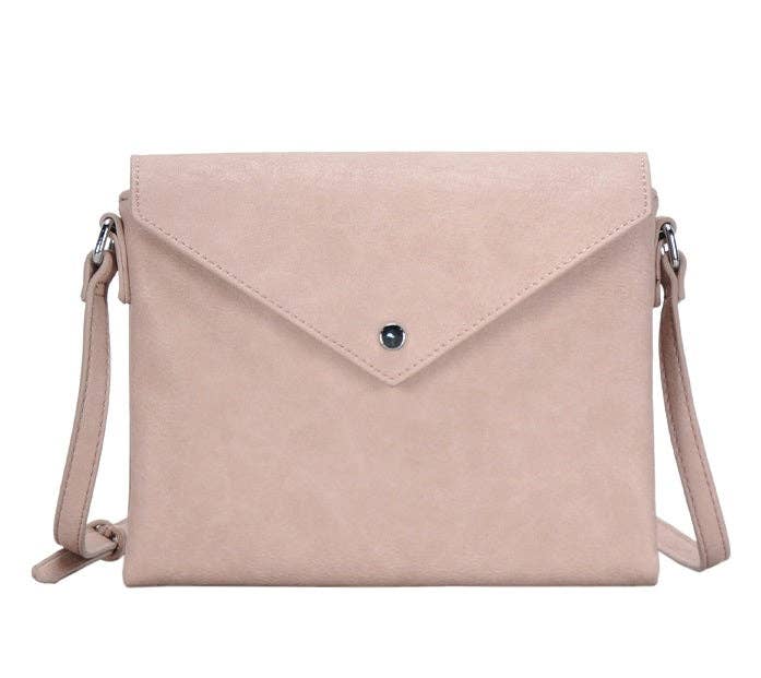 Rose Wallet Crossbody