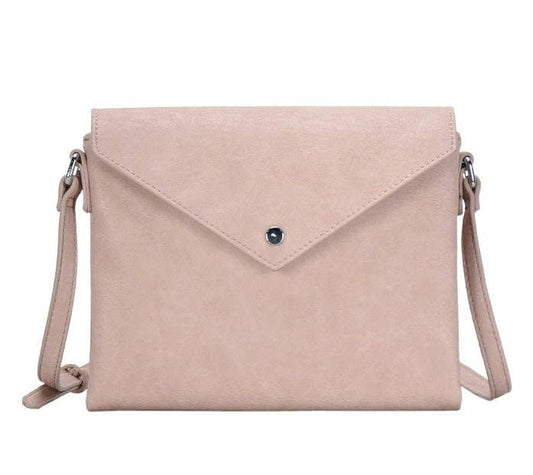 Rose Wallet Crossbody