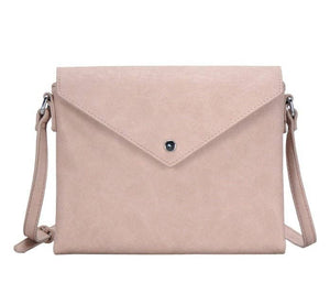 Rose Wallet Crossbody