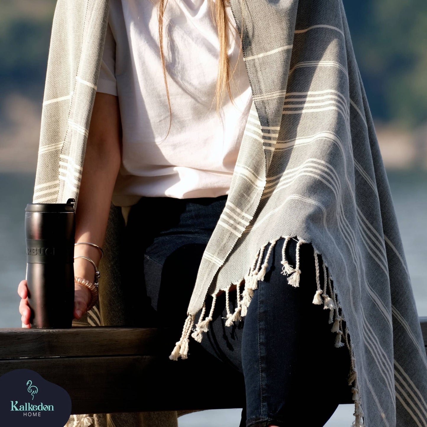 Sand Free Turkish Towel