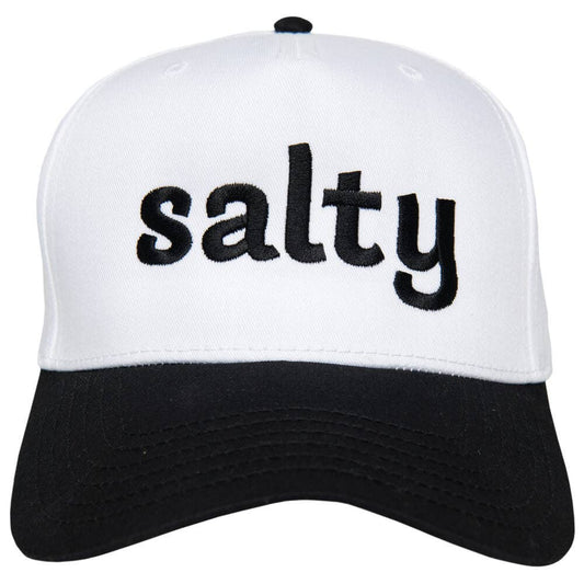 Salty Trucker Hats For Women Two-Toned Vintage Hat