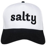Salty Trucker Hats For Women Two-Toned Vintage Hat