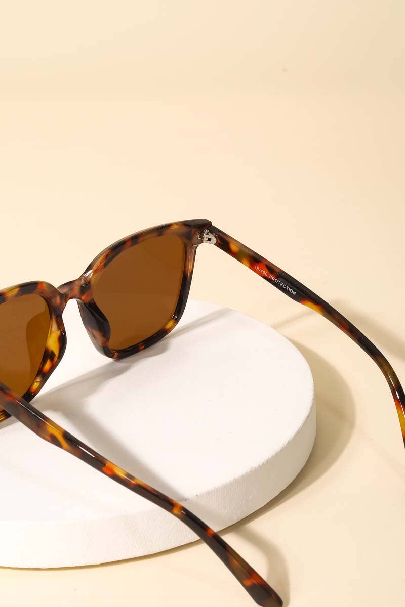 Tortoise Sunglasses