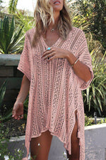 Crochet Cover-Up Tunic