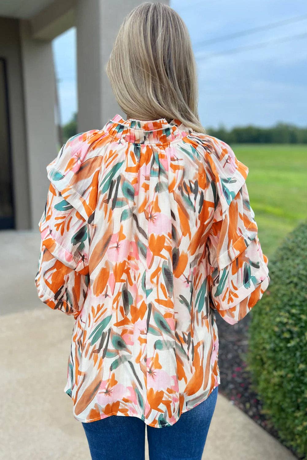 Hamptons Blouse