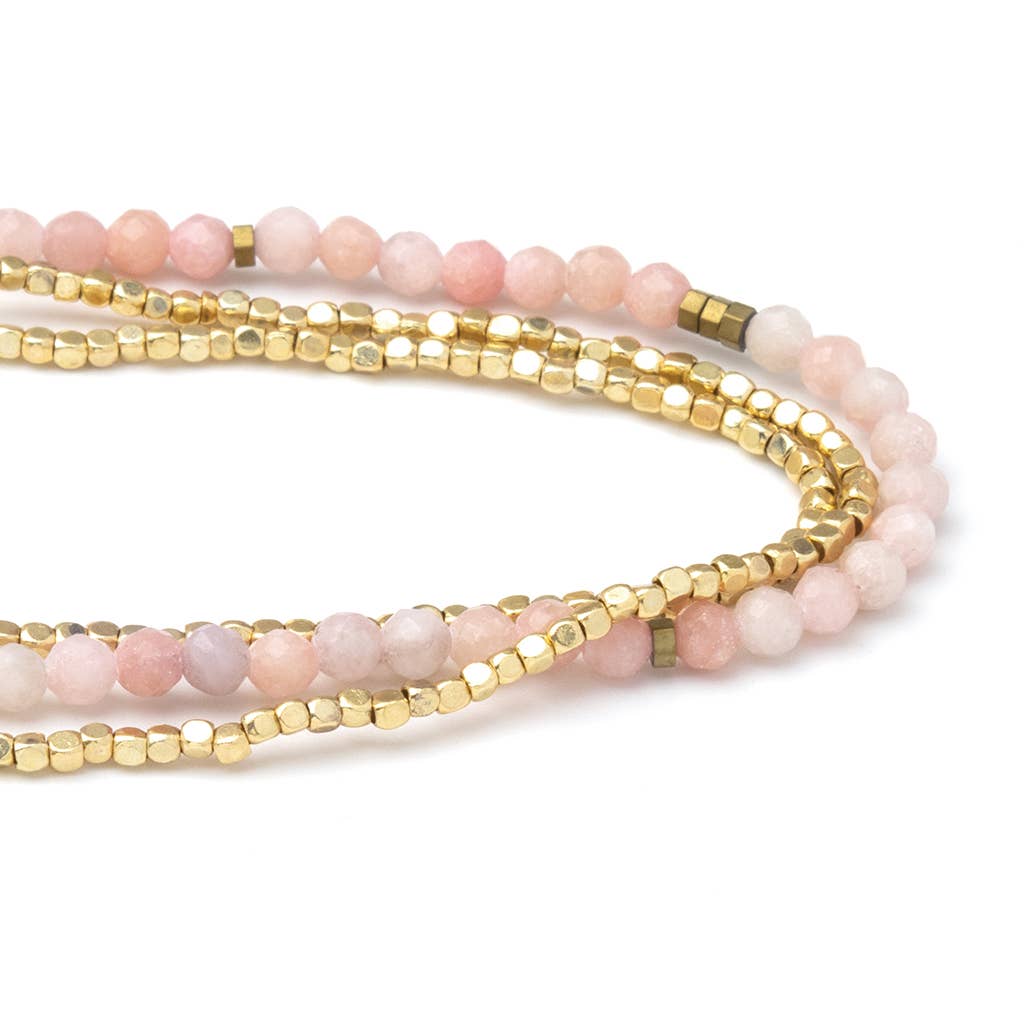 Delicate Stone Bracelet/Necklace
