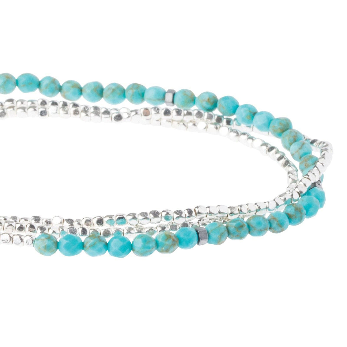 Delicate Stone Bracelet/Necklace