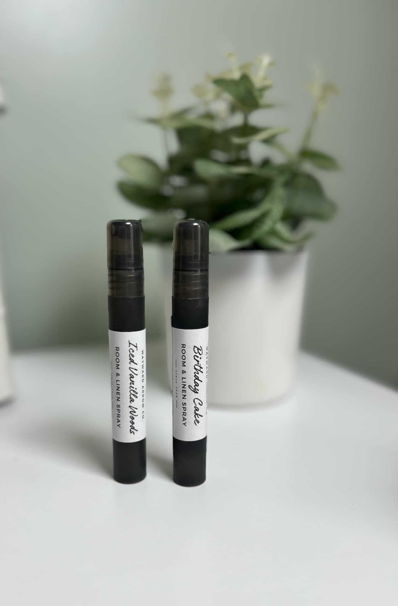 Room & Linen Spray